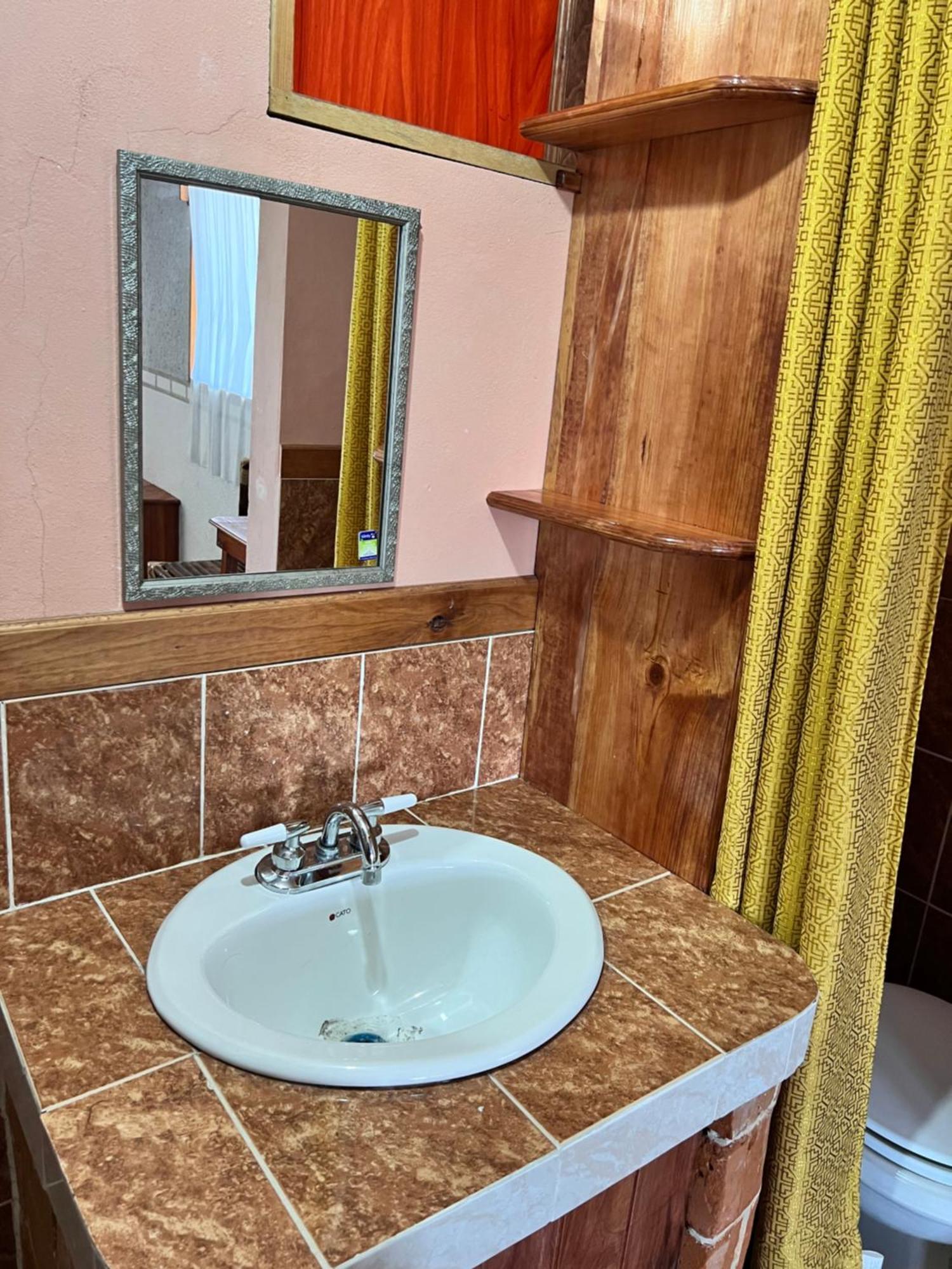 Cuetzalán del Progreso Posada Quetzalin מראה חיצוני תמונה