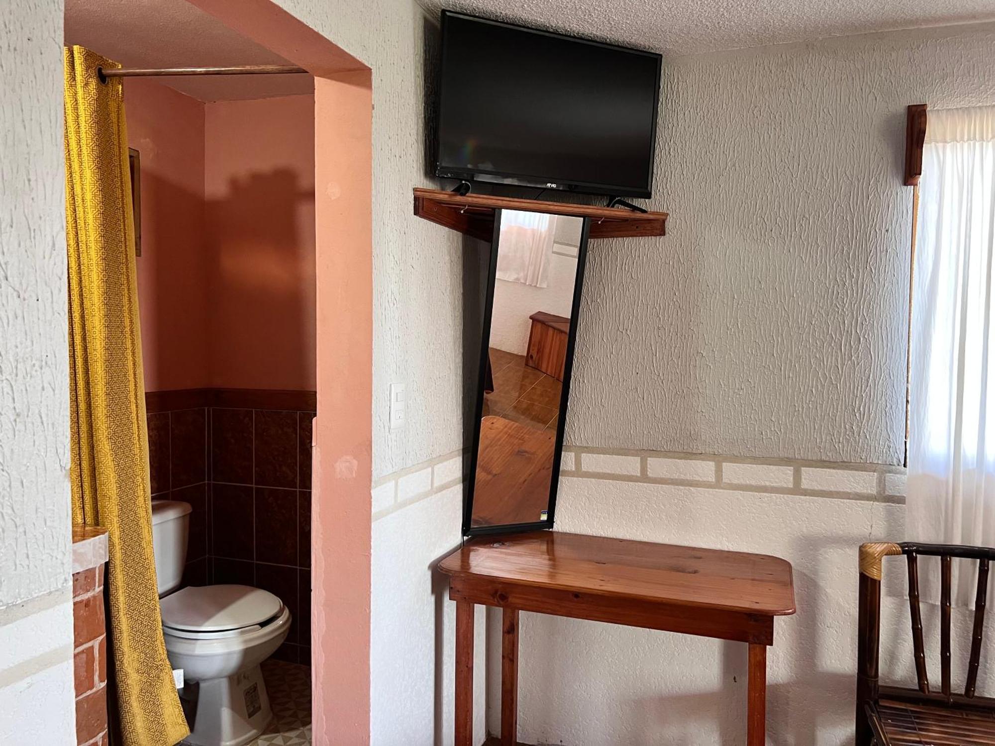 Cuetzalán del Progreso Posada Quetzalin מראה חיצוני תמונה