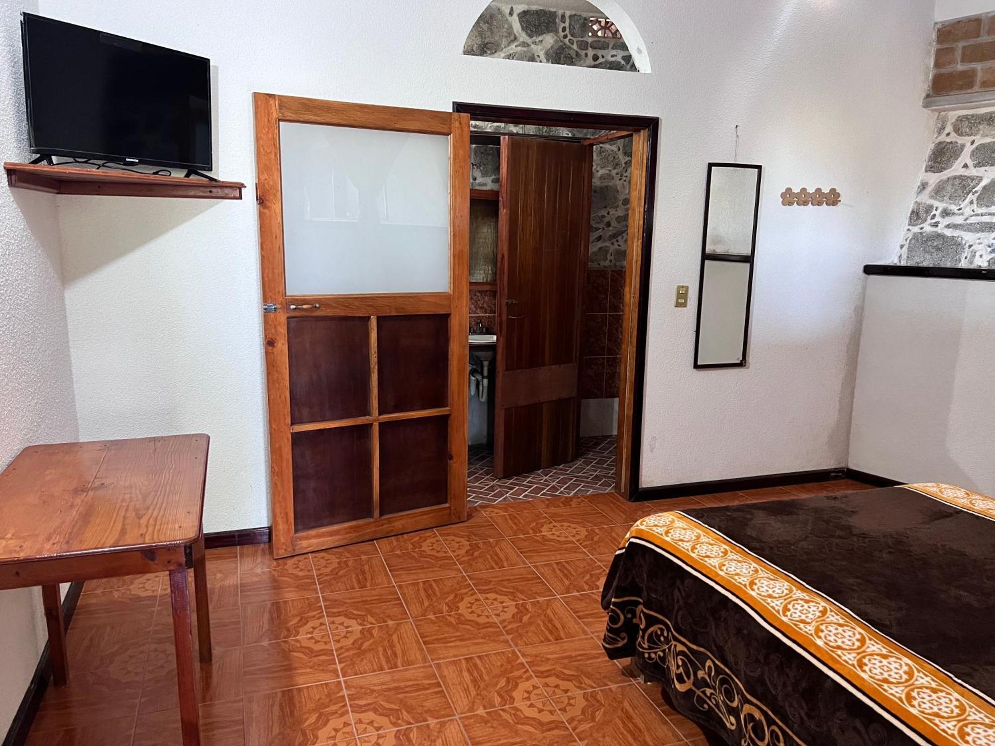 Cuetzalán del Progreso Posada Quetzalin מראה חיצוני תמונה