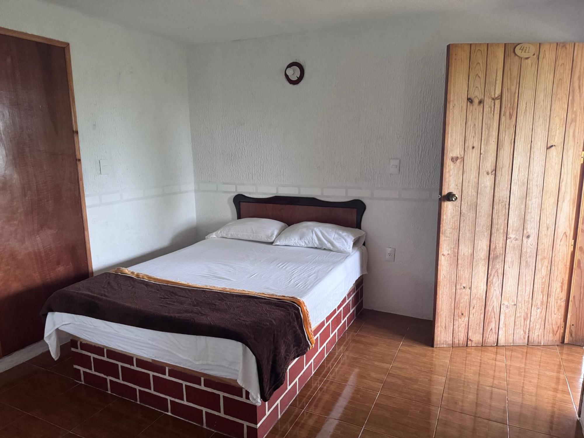 Cuetzalán del Progreso Posada Quetzalin מראה חיצוני תמונה