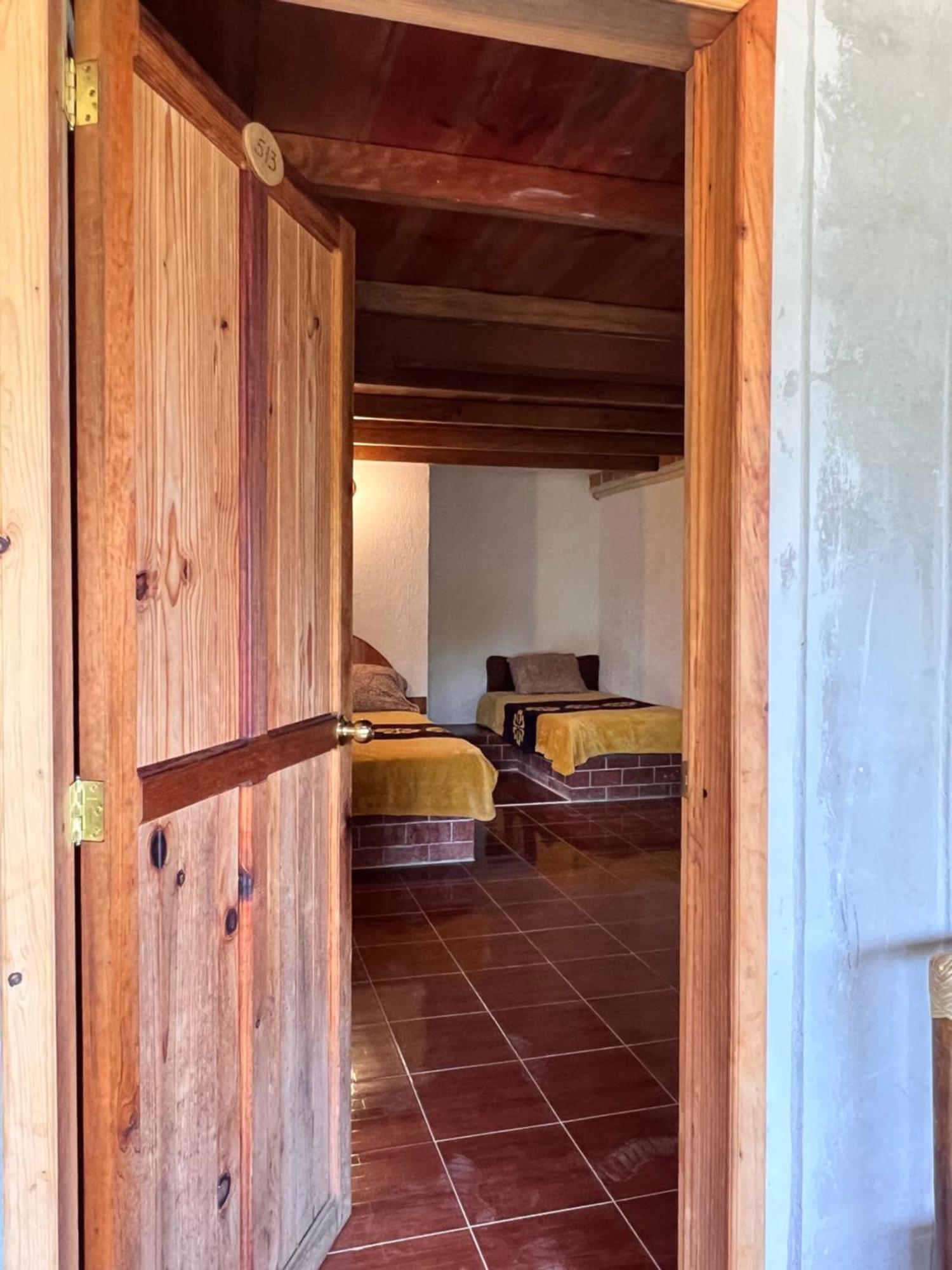 Cuetzalán del Progreso Posada Quetzalin מראה חיצוני תמונה