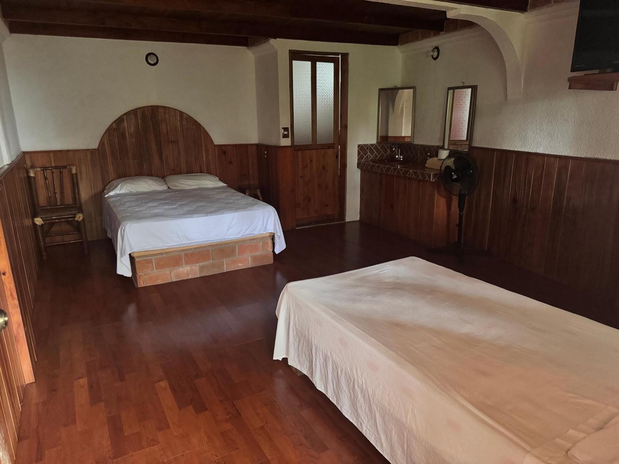 Cuetzalán del Progreso Posada Quetzalin מראה חיצוני תמונה