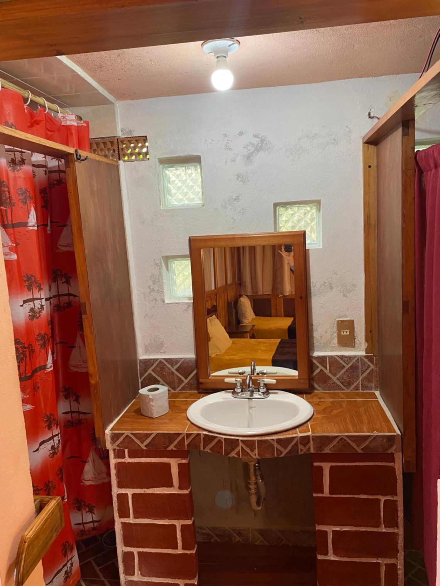Cuetzalán del Progreso Posada Quetzalin מראה חיצוני תמונה